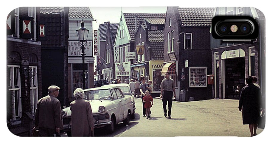 Europe Trip 1971 Number 2 - Phone Case