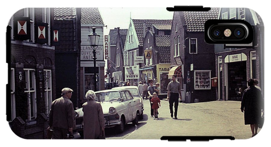 Europe Trip 1971 Number 2 - Phone Case
