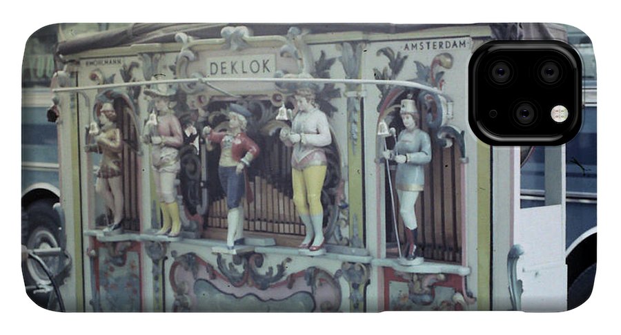 Europe Trip 1971 Number 4 - Phone Case