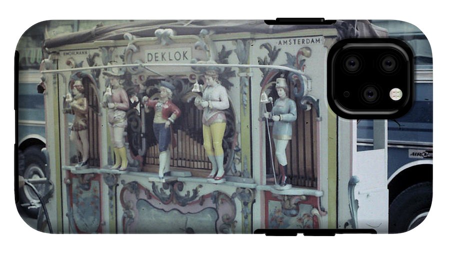 Europe Trip 1971 Number 4 - Phone Case