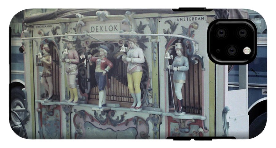 Europe Trip 1971 Number 4 - Phone Case