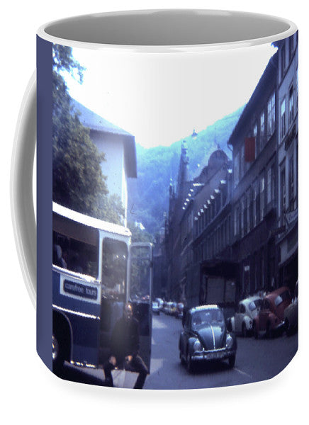 Europe Trip 1973 Number 13 - Mug