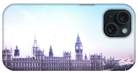 Europe Trip 1973 Number 25 - Phone Case
