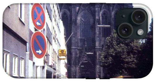 Europe Trip 1973 Number 31 - Phone Case