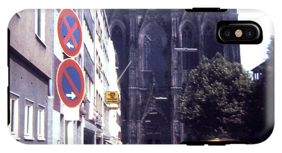 Europe Trip 1973 Number 31 - Phone Case