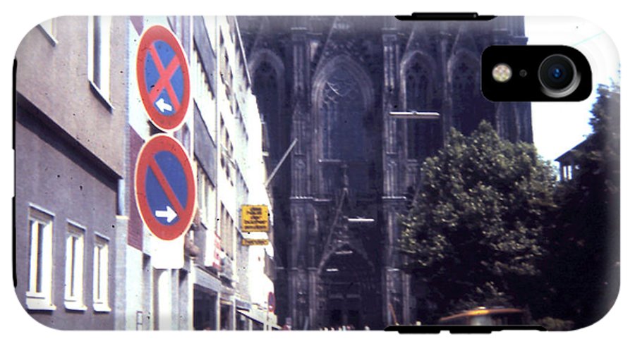 Europe Trip 1973 Number 31 - Phone Case