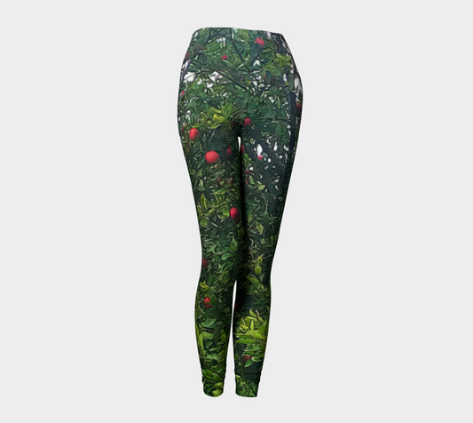 Apple Tree Leggings
