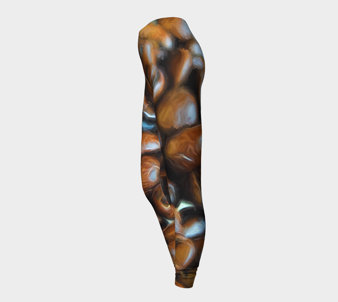 Coffee Beans Leggings
