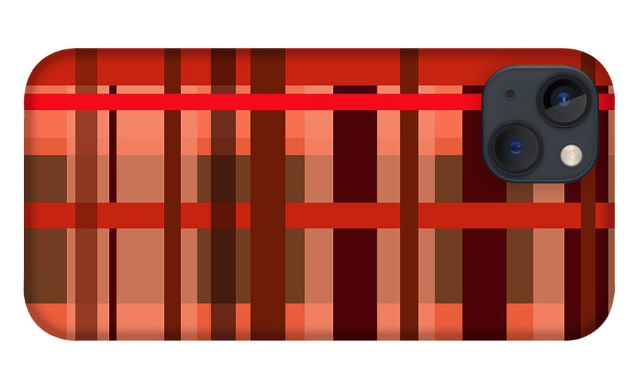 Fall Plaid - Phone Case