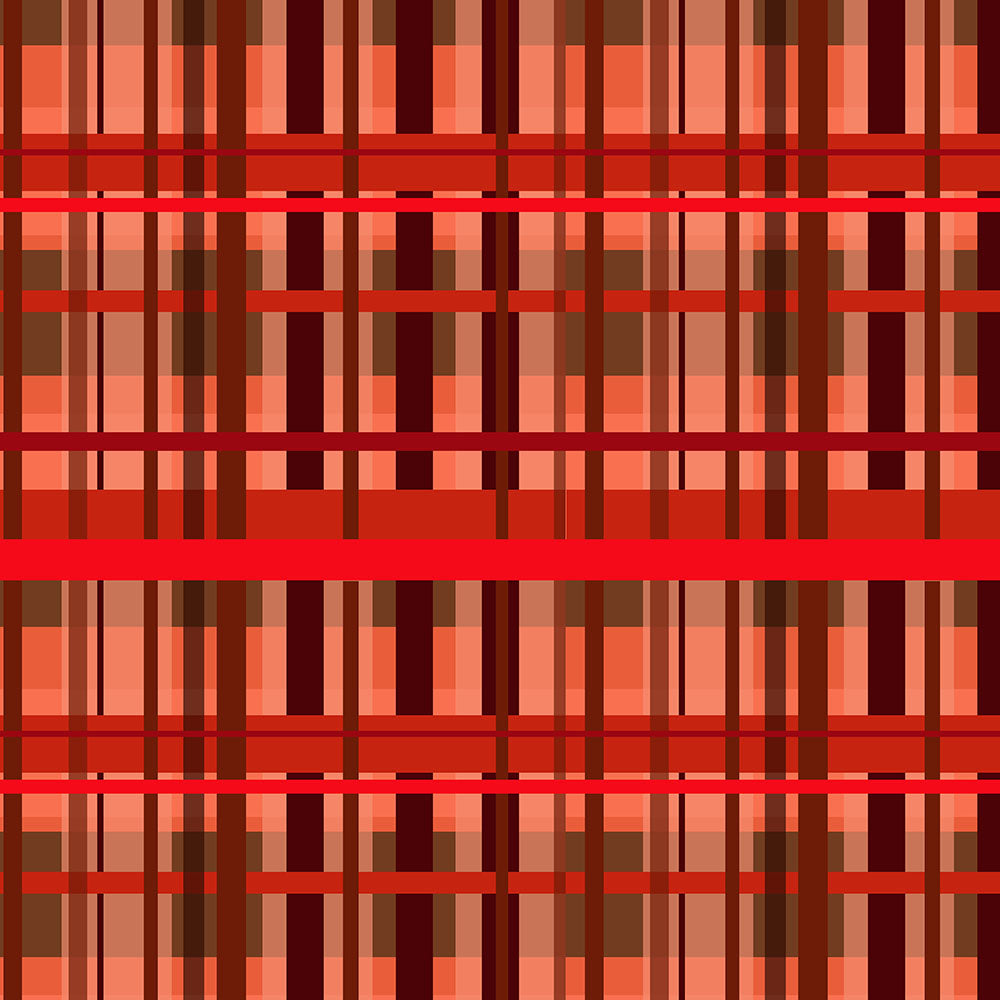 Fall Plaid Digital Image Download