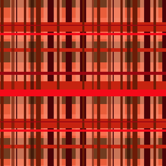 Fall Plaid Digital Image Download