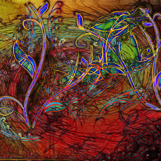 Fall Winds Are Coming Digital Image Download