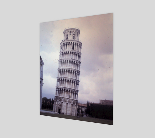 Europe 1967 No 25 Art Print