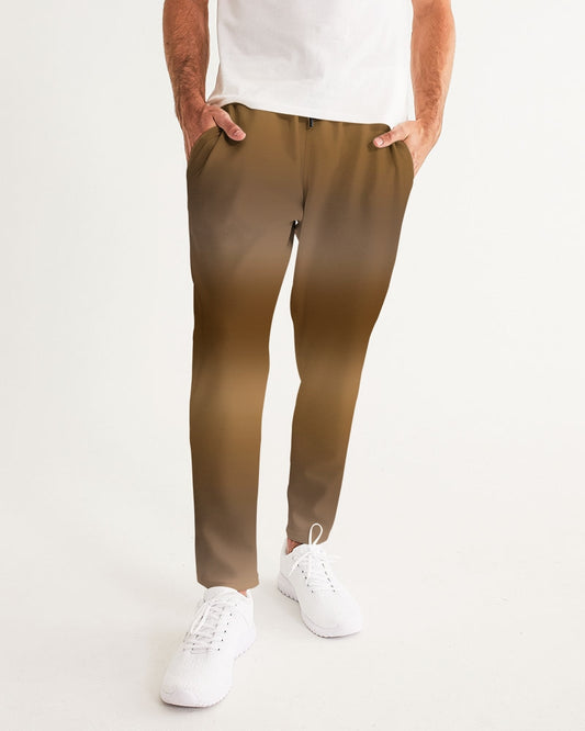 Coffee Gradient Men's Joggers