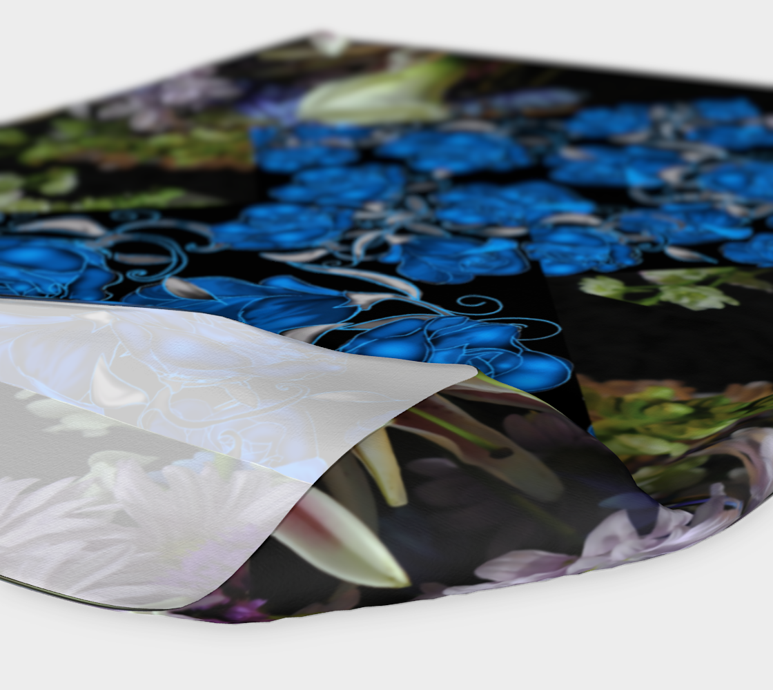 Flowers 292 Headband