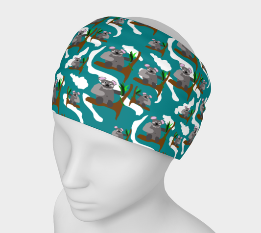 Koala Bears Headband