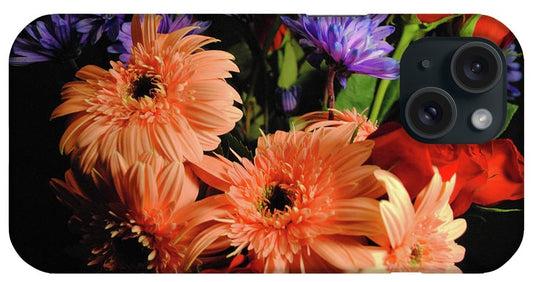 Flowers 12 - Phone Case