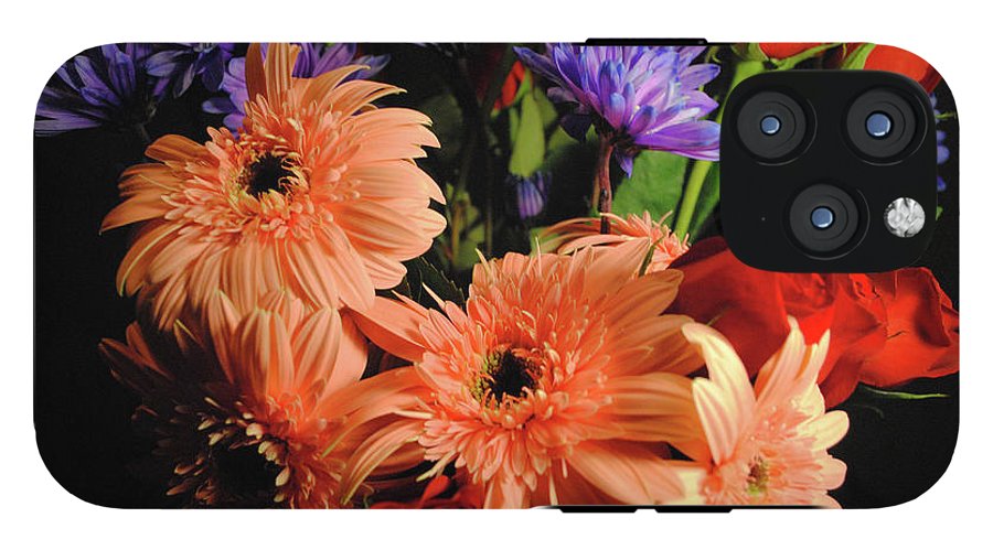 Flowers 12 - Phone Case