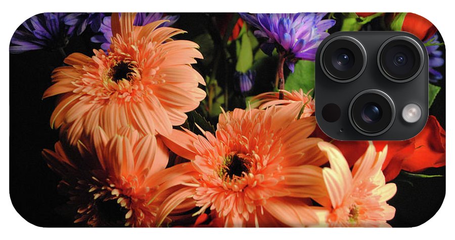 Flowers 12 - Phone Case