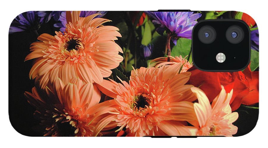 Flowers 12 - Phone Case