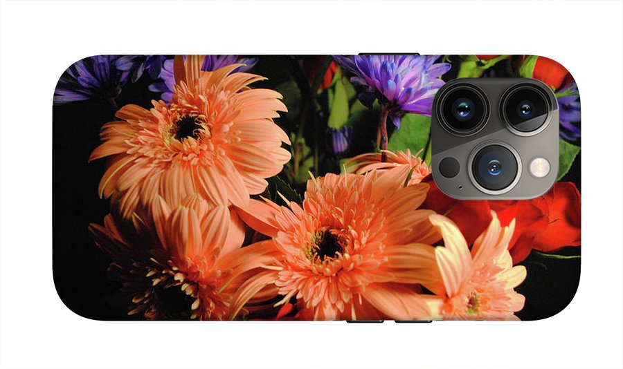 Flowers 12 - Phone Case