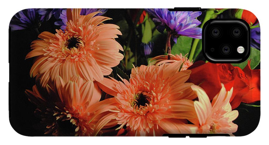 Flowers 12 - Phone Case