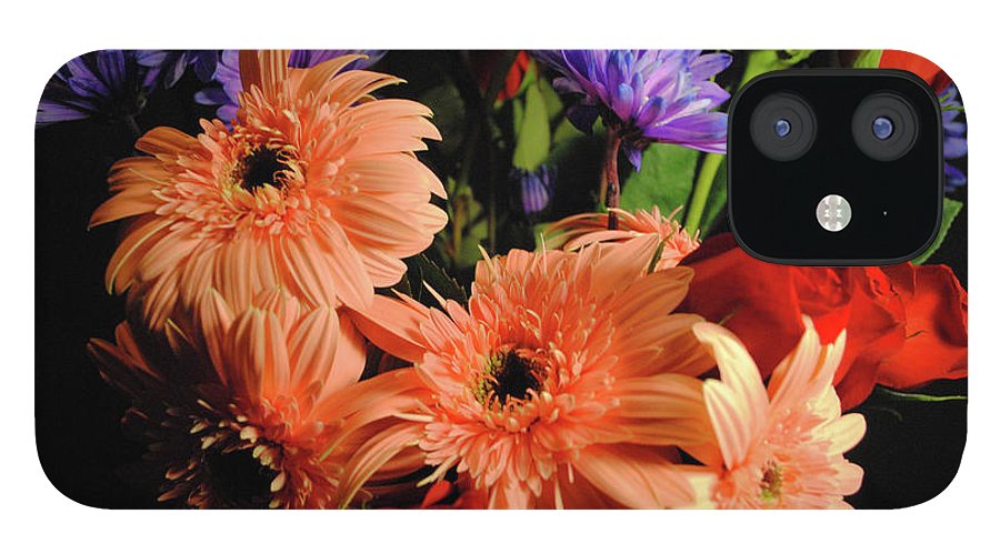 Flowers 12 - Phone Case