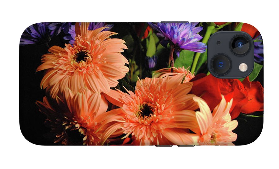 Flowers 12 - Phone Case