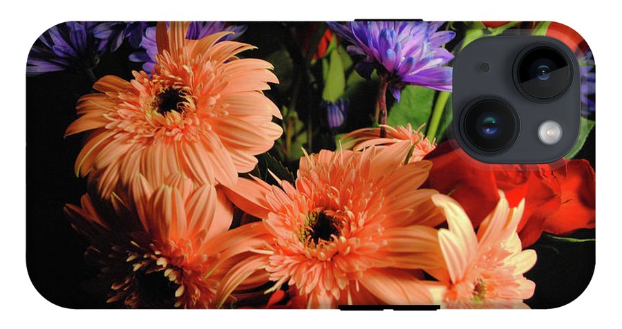 Flowers 12 - Phone Case