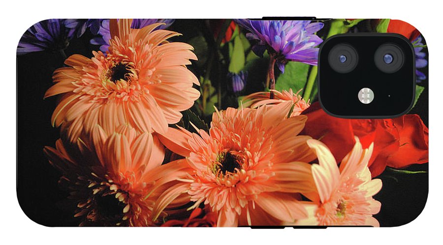 Flowers 12 - Phone Case