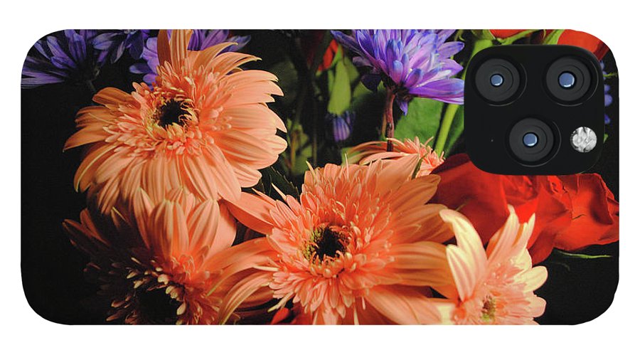 Flowers 12 - Phone Case