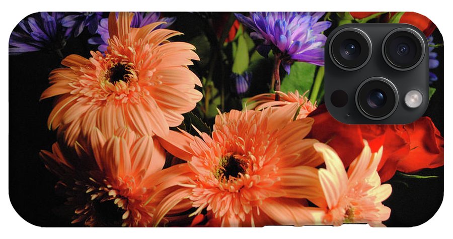 Flowers 12 - Phone Case