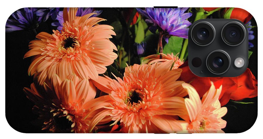 Flowers 12 - Phone Case