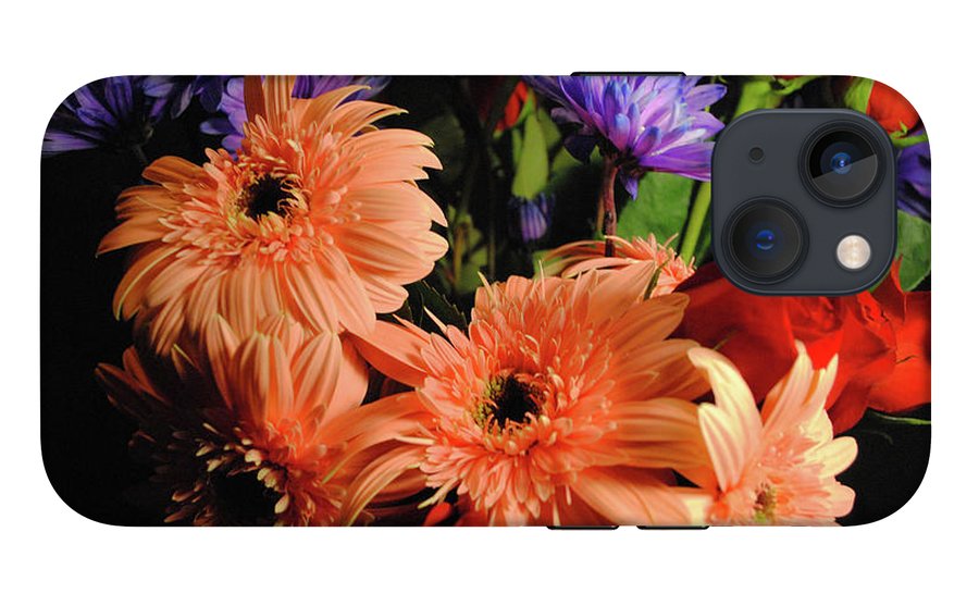 Flowers 12 - Phone Case