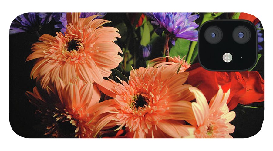 Flowers 12 - Phone Case