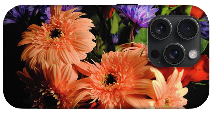 Flowers 12 - Phone Case