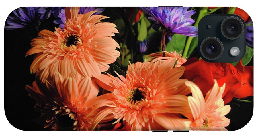 Flowers 12 - Phone Case