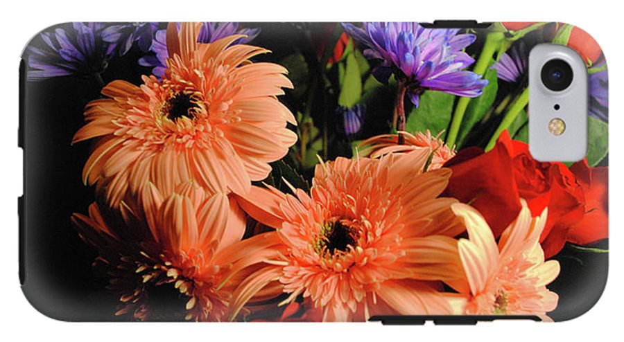 Flowers 12 - Phone Case