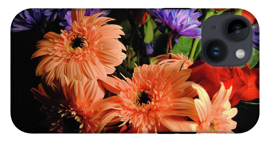 Flowers 12 - Phone Case