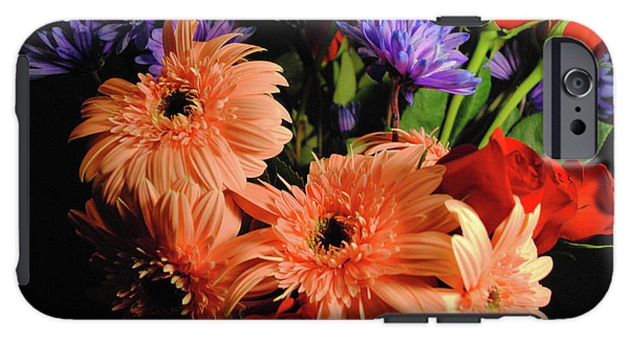 Flowers 12 - Phone Case