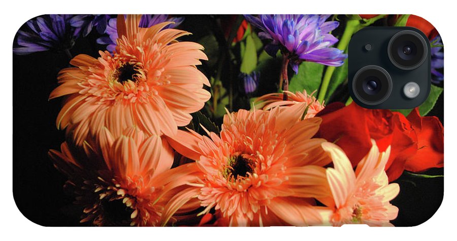 Flowers 12 - Phone Case