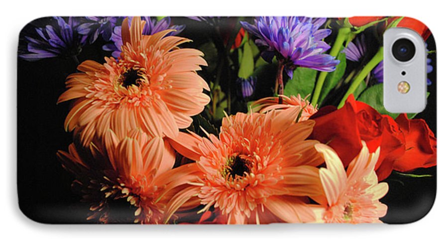 Flowers 12 - Phone Case