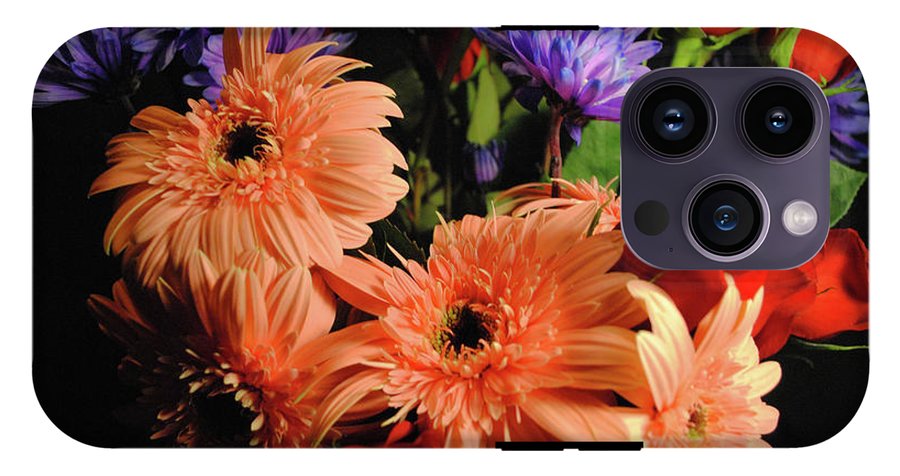 Flowers 12 - Phone Case