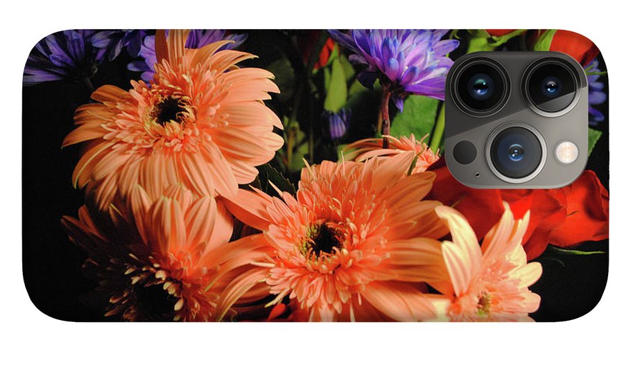 Flowers 12 - Phone Case