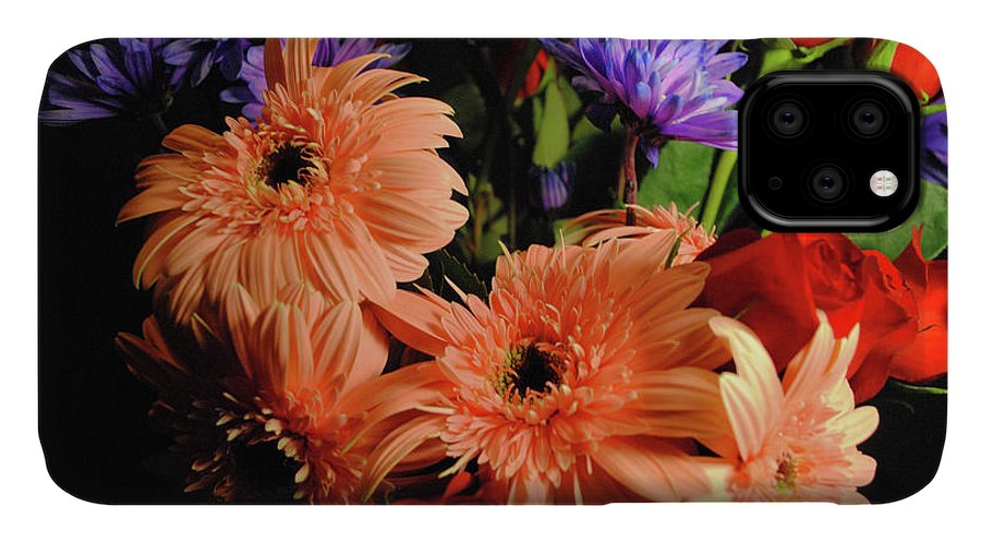Flowers 12 - Phone Case
