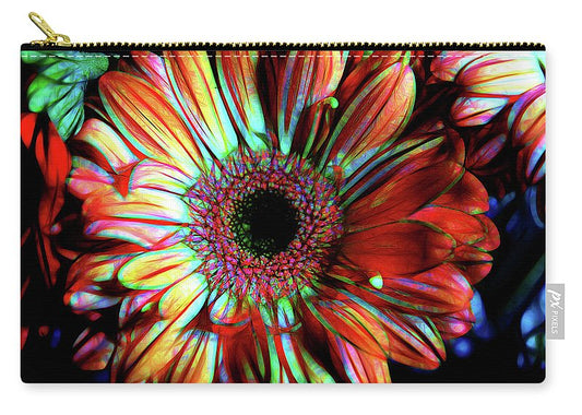 Flowers 133 - Carry-All Pouch