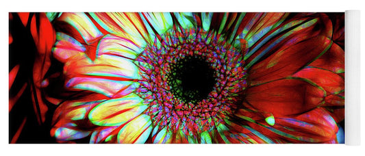 Flowers 133 - Yoga Mat