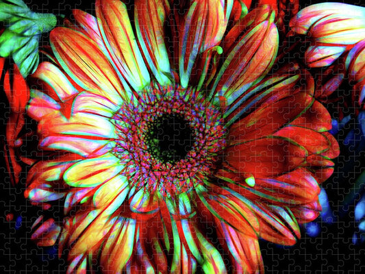 Flowers 133 - Puzzle