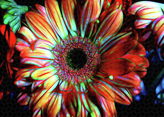 Flowers 133 - Puzzle