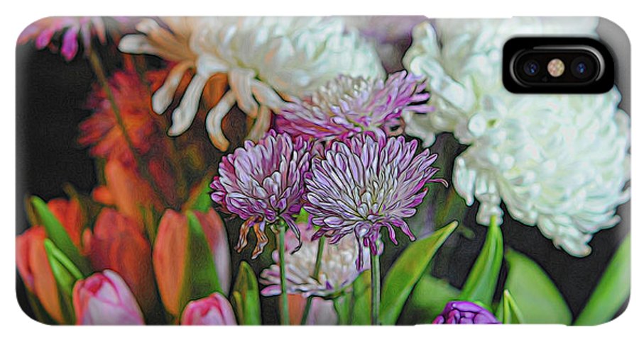 Flowers 202 - Phone Case